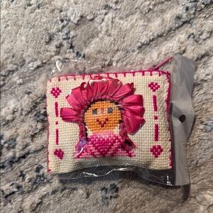 Handmade small pouch